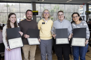 Vet Tech Outstanding Seniors 2025