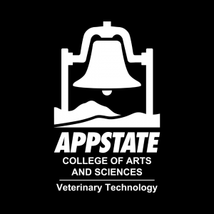 Appalachian State University's Veterinary Technology program is housed in the Department of Rural Resilience and Innovation within the College of Arts and Sciences.